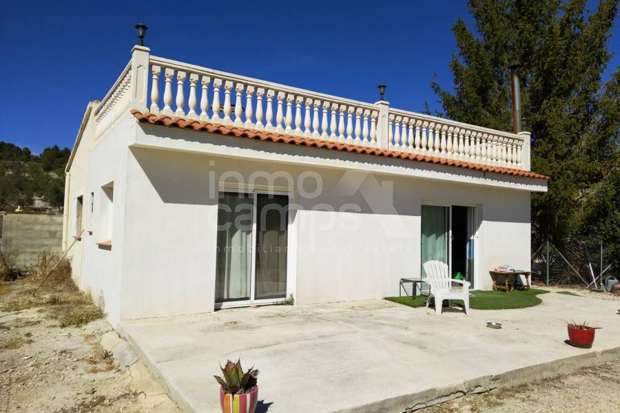 For sale - Country House - Millena