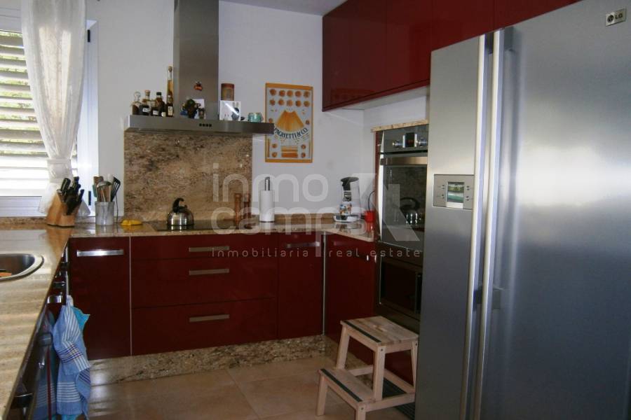 Venta - Chalet - Benimarfull