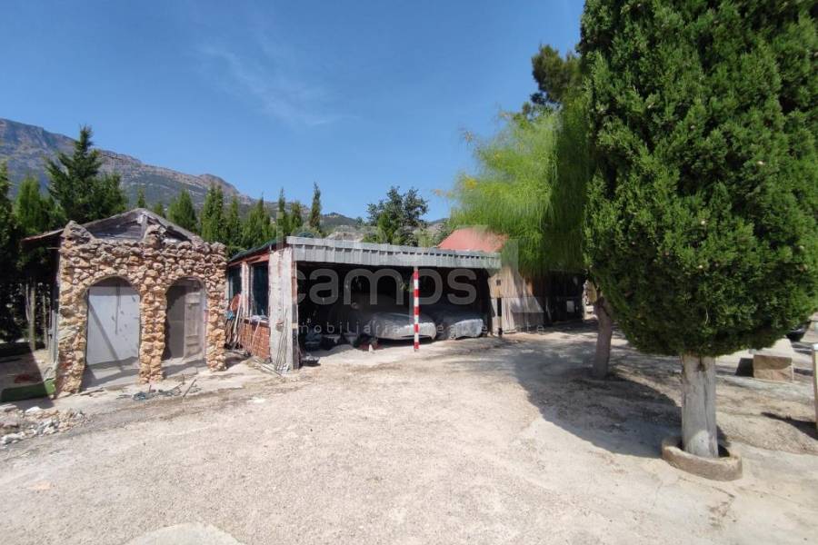 Te koop - Landhuis - Cocentaina