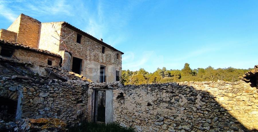 For sale - Finca - Bocairent