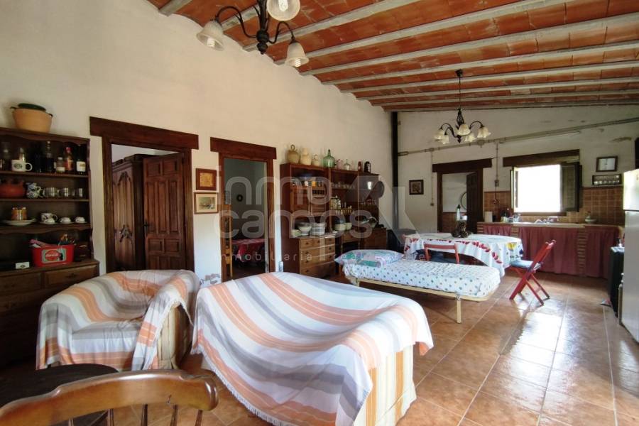 Venta - Casa de Campo - Bocairent