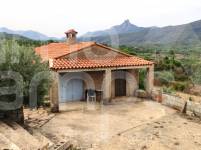 Venta - Casa de Campo - Vall de Gallinera - Alpatró