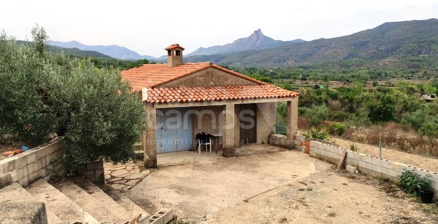 Venta - Casa de Campo - Vall de Gallinera - Alpatró