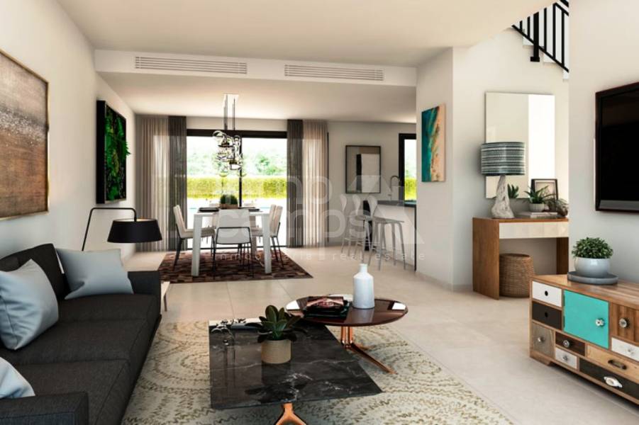 Nieuwbouw - Villa - Denia