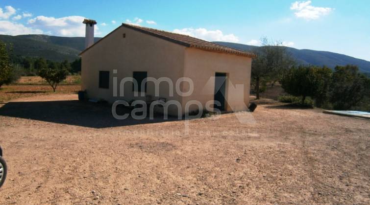 Landhuis - Te koop - Ontinyent - Ontinyent