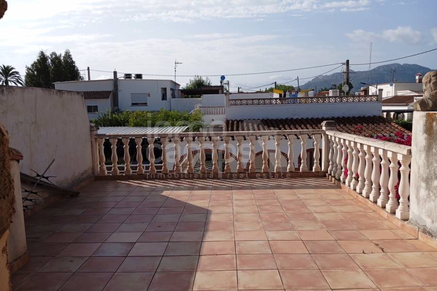 Venta - Chalet Pareado - Oliva