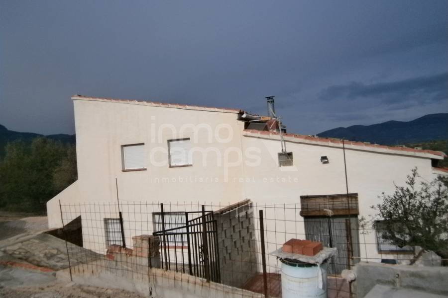 Venta - Casa de Campo - Cocentaina