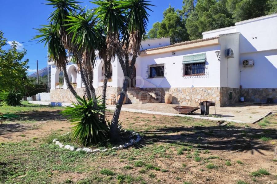 Te koop - Villa - Alcocer de Planes