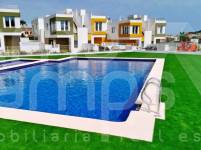 New Construction - Semi - Detached house - Denia