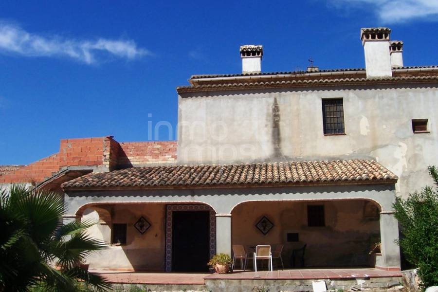 Venta - Finca - Ontinyent