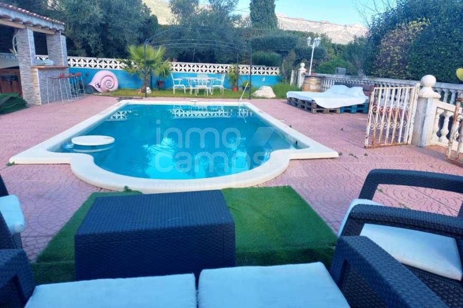 For sale - Country House - Muro de Alcoy