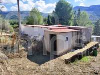 Te koop - Landhuis - Albaida