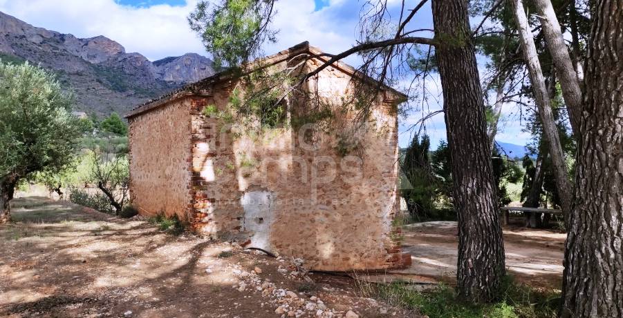 Venta - Casa de Campo - Muro de Alcoy