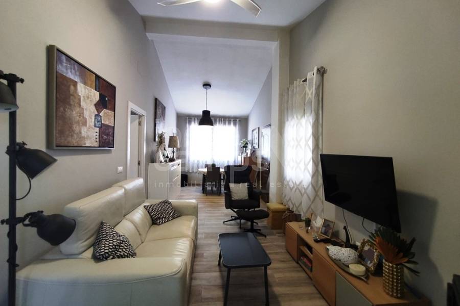 Venta - Casa de Campo - Benimarfull