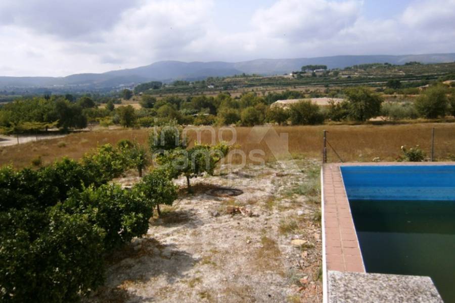 For sale - Country House - Albaida