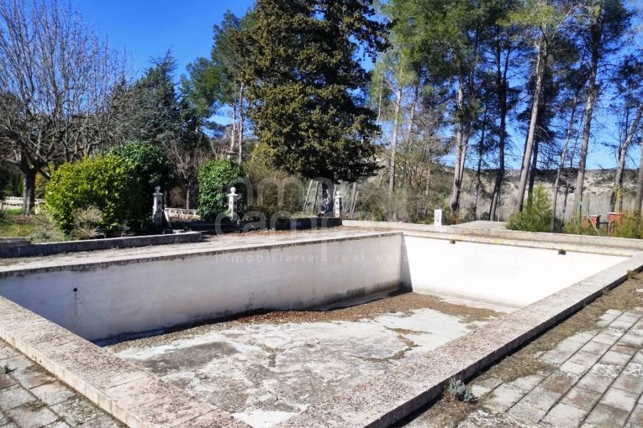 For sale - Finca - Alfafara