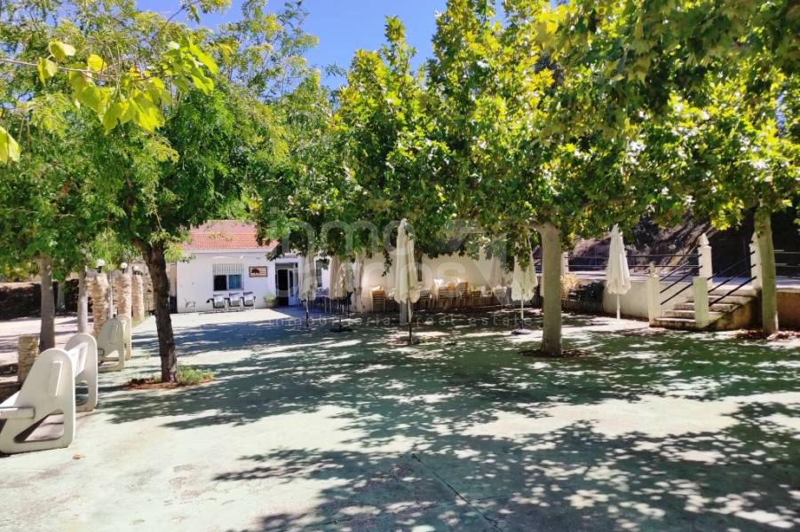 Venta - Casa de Campo - Alcoy