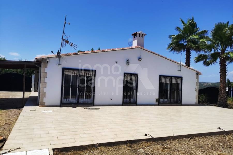 Te koop - Landhuis - Agres