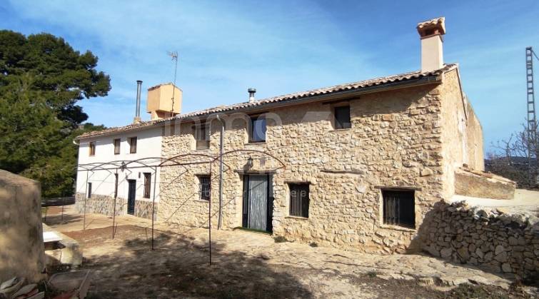 Finca - Venta - Torremanzanas - Torremanzanas