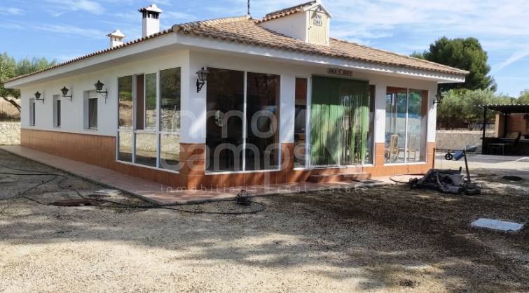 Landhuis - Te koop - Ontinyent - Ontinyent