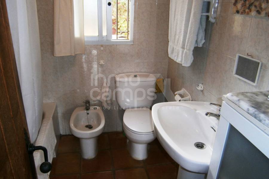 Te koop - Landhuis - Muro de Alcoy