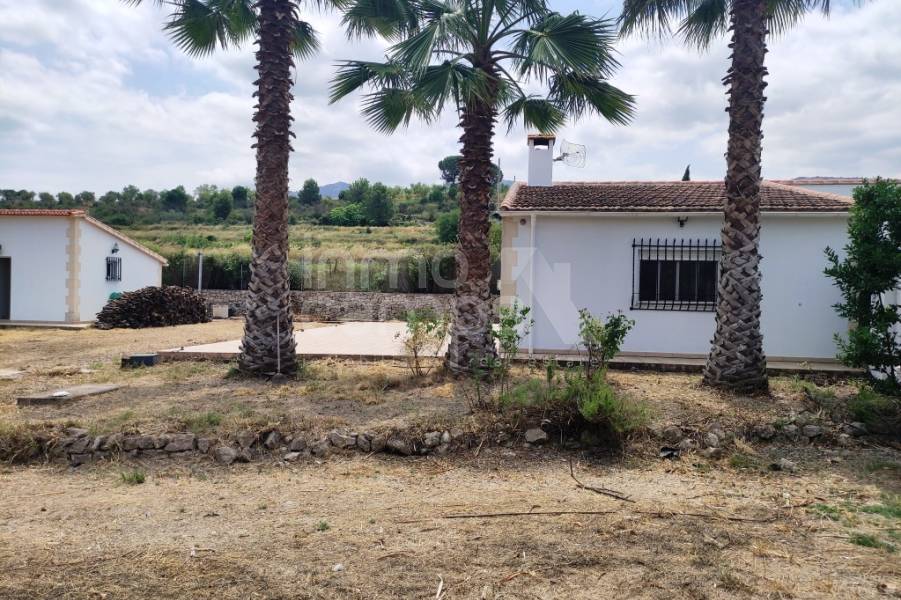 Te koop - Landhuis - Agres