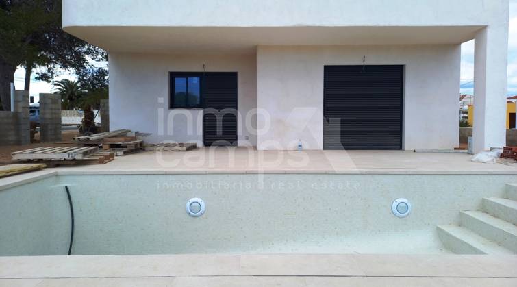 Chalet - Obra Nueva - Els Poblets - Els Poblets