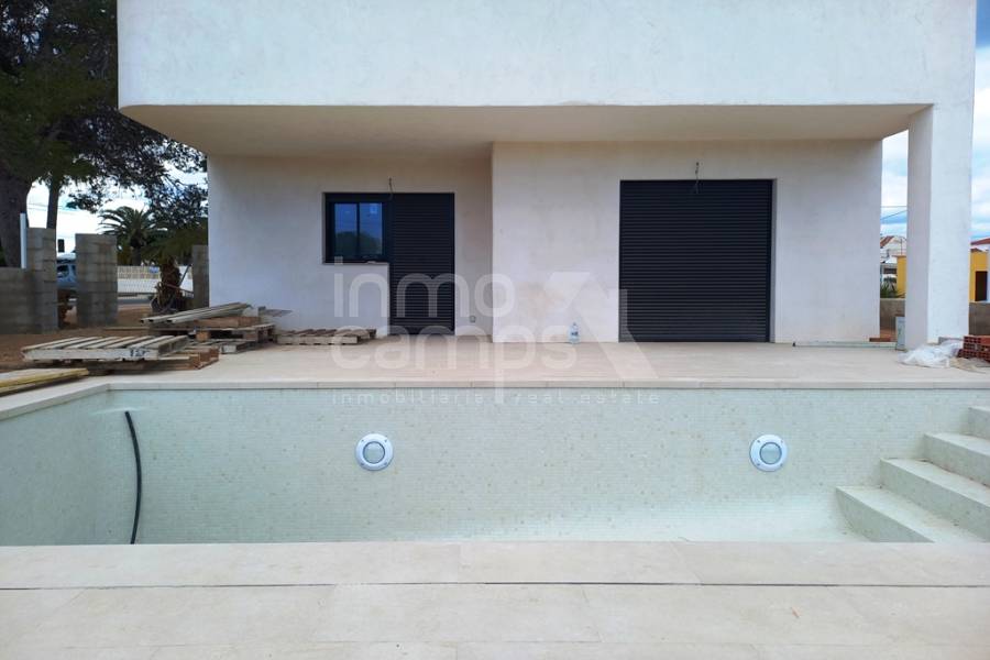 Nieuwbouw - Villa - Els Poblets