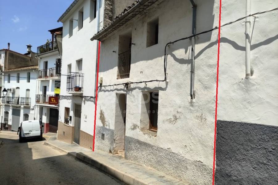 Venta - Casa de Pueblo - Beniarres