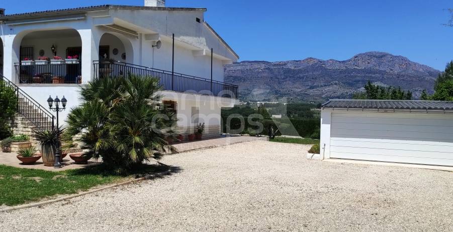 For sale - Villa - Alcocer de Planes