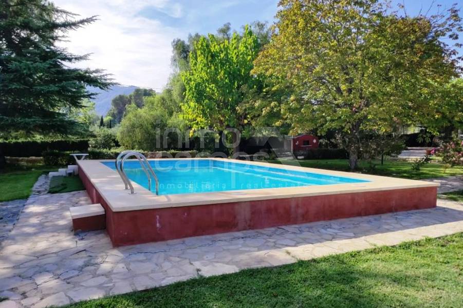 For sale - Country House - Muro de Alcoy