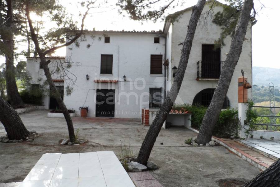 Venta - Finca - Cocentaina