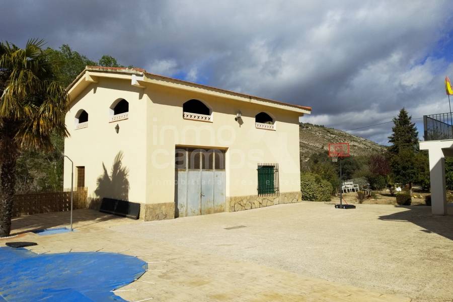 Te koop - Villa - Agres