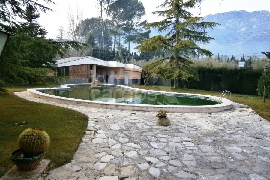 Te koop - Villa - Muro de Alcoy