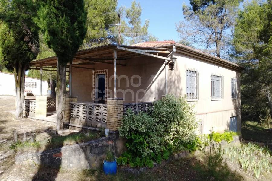 Venta - Casa de Campo - Bocairent