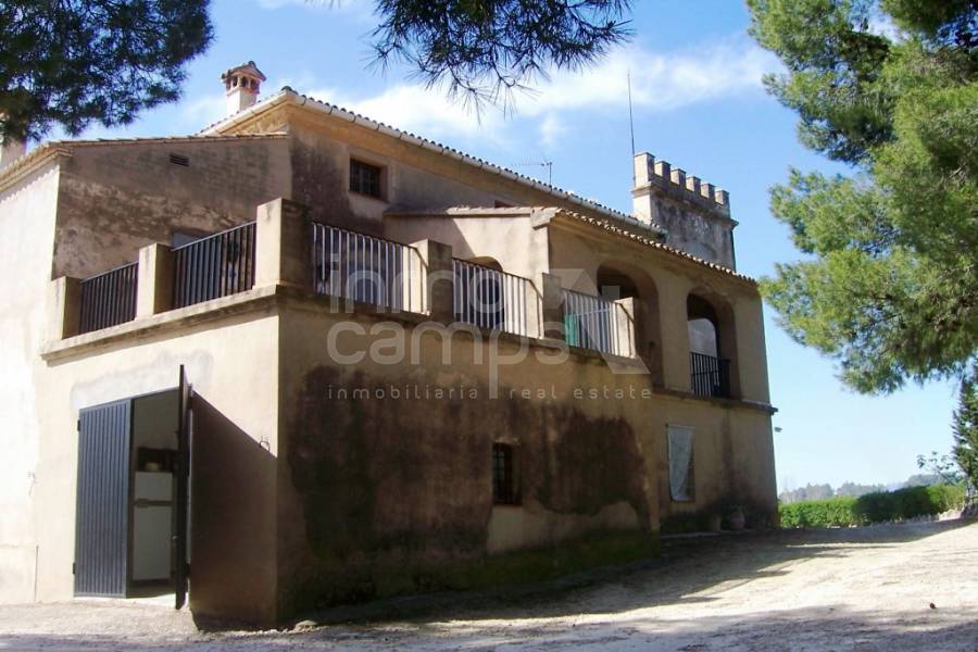 Venta - Finca - Ontinyent