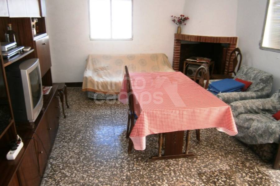 Venta - Casa de Campo - Muro de Alcoy