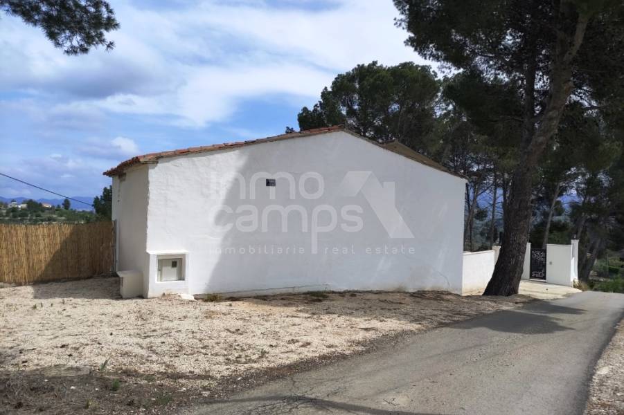 Venta - Finca - Cocentaina