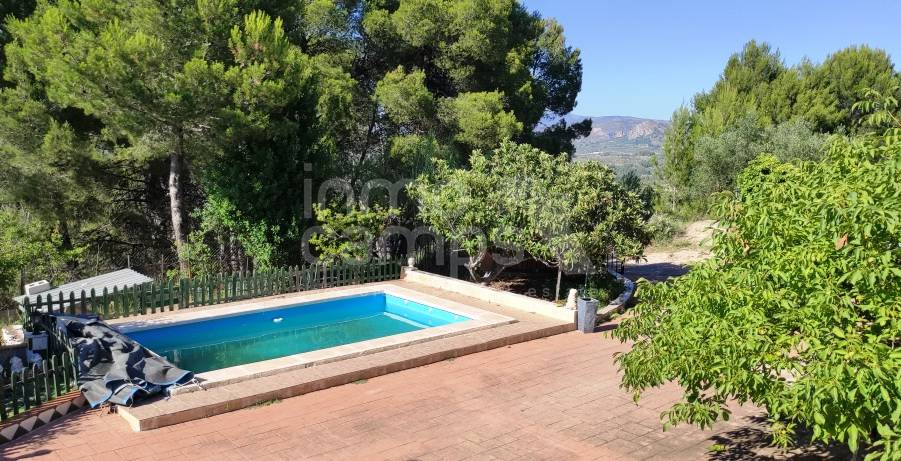 For sale - Country House - Muro de Alcoy