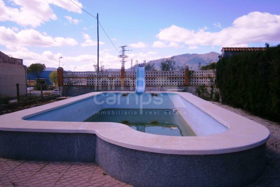 Venta - Casa de Campo - Gaianes