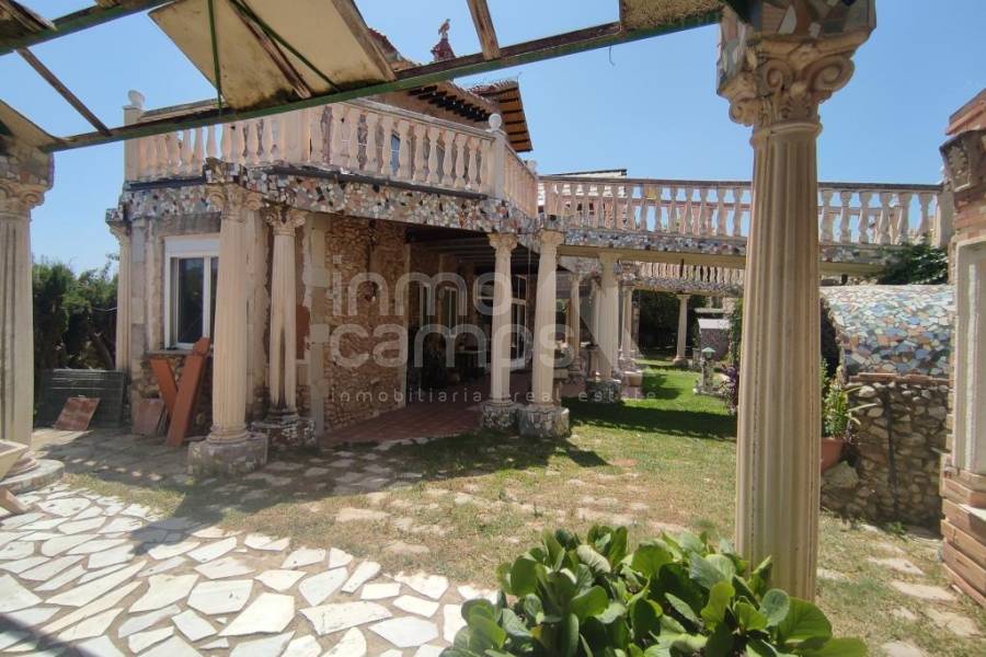 Venta - Casa de Campo - Cocentaina