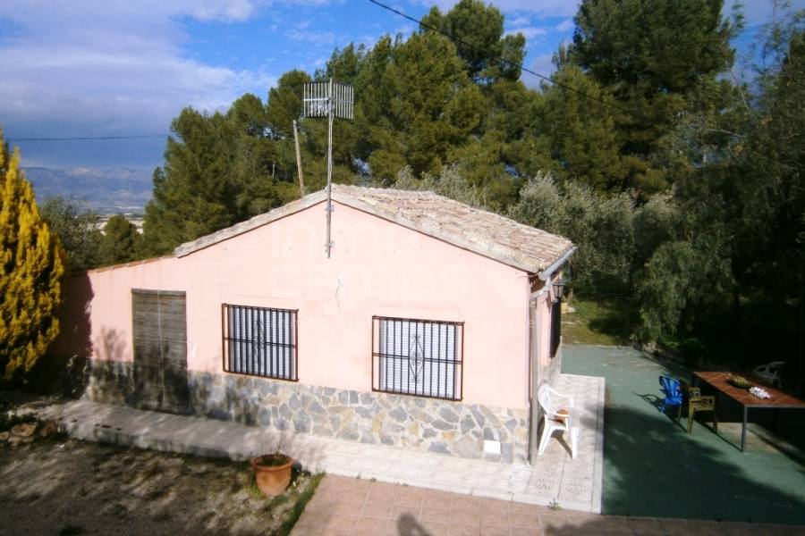 Te koop - Landhuis - Cocentaina