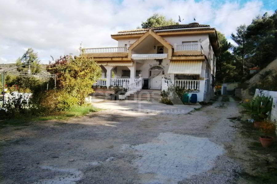 Venta - Casa de Campo - Alcoy