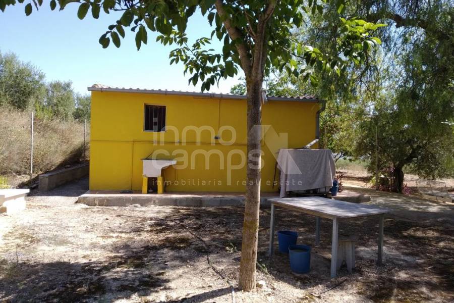 Venta - Casa de Campo - Beniarres