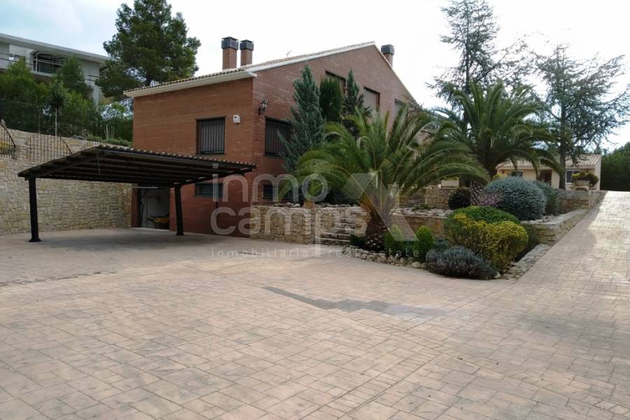 Venta - Chalet - Cocentaina