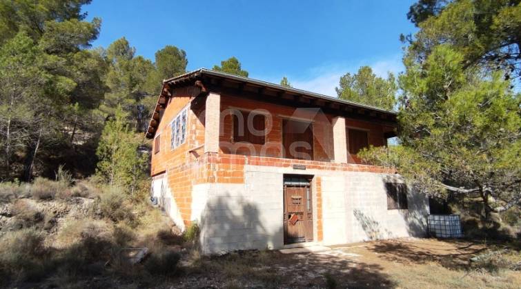 Casa de Campo - Venta - Penáguila - Penáguila