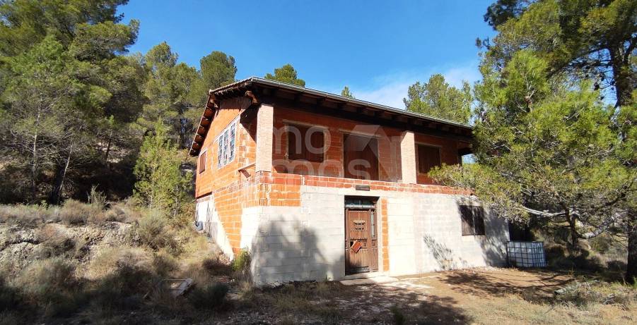 For sale - Country House - Penáguila