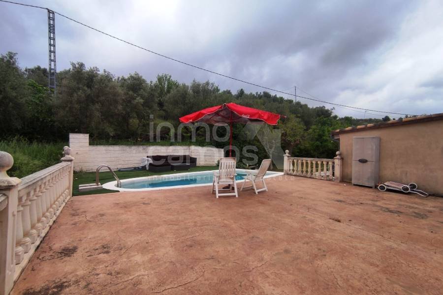 Venta - Casa de Campo - Cocentaina