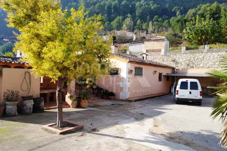 Te koop - Landhuis - Cocentaina