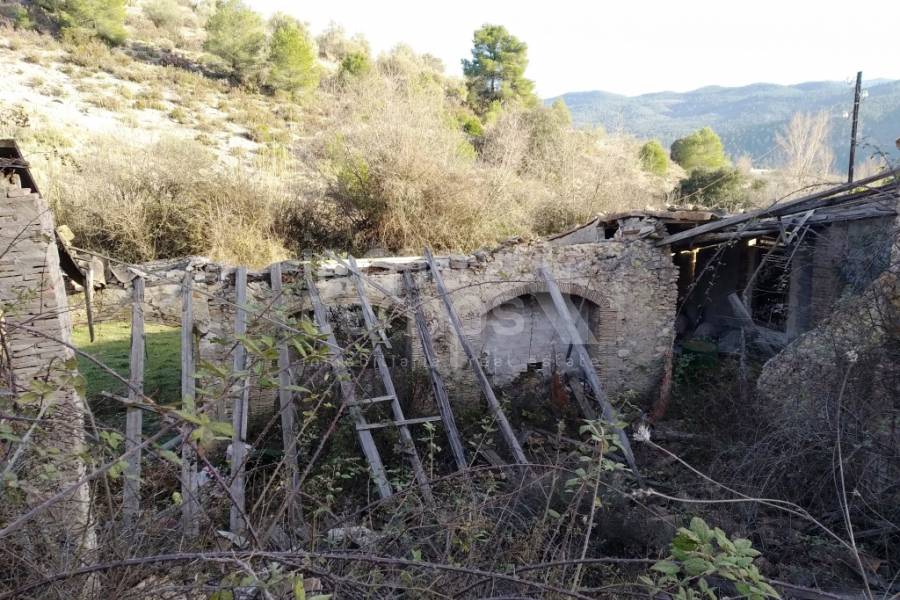 Venta - Finca - Vall d'Alcalá - Vall D'Alcalá